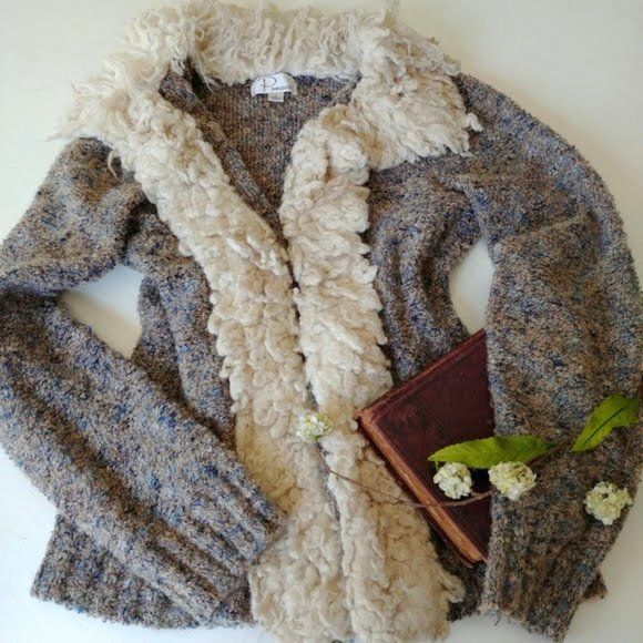 Ponsesa Sweaters - Warm Rustic Sweater